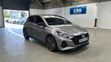 Hyundai i20 1.0T GDi 48V MHD 120 N Line 5dr Petrol Hatchback